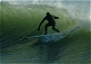 (December 31, 2006) Bob Hall Pier - Surf 2
